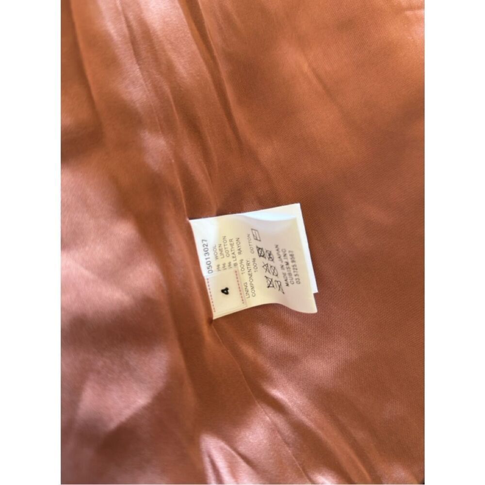 Visvim Stanza Jacket In Brown - Picture 13 of 13
